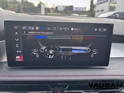 Voitures D'occasion À Chambourcy | Alfa Romeo Tonale 1.5 Hybrid 160 Ch Vgt Tct7 Tributo Italiano