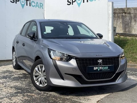 Voitures D'occasion À Chambourcy | Peugeot 208 Ii Puretech 75 S&S Bvm5 Like