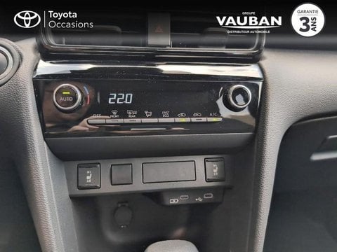 Voitures D'occasion À Le Chesnay | Toyota Yaris Cross 116H Design My22