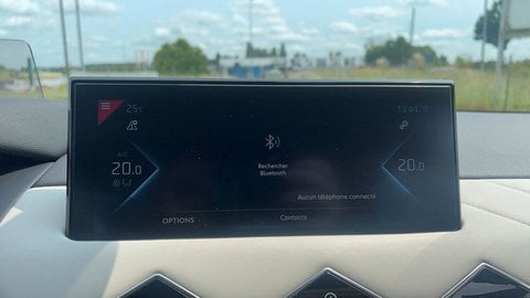 Voitures D'occasion À Gisors | Ds Ds 3 Crossback E-Tense Ds 3 Electrique Ds3 Crossback E-Tense L...