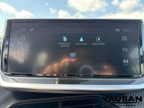 Voitures D'occasion À Osny | Peugeot 208 Ii 100 S&S Bvm6 Style