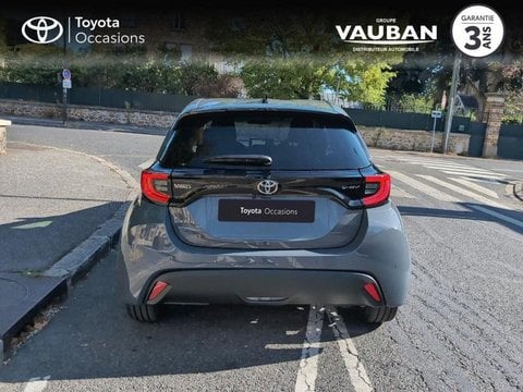Voitures D'occasion À Le Chesnay | Toyota Yaris 116H Design 5P My26