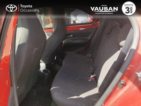 Voitures D'occasion À Buchelay | Toyota Aygo X 1.0 Vvt-I 72Ch Design S-Cvt My23