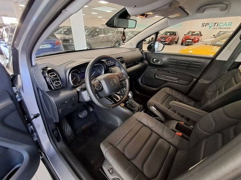 Voitures D'occasion À Les Mureaux | Citroën C3 Aircross Puretech 130 S&S Eat6 Plus