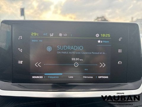 Voitures D'occasion À Osny | Peugeot 2008 Electrique Ii Electrique 136 Ch Allure Pack