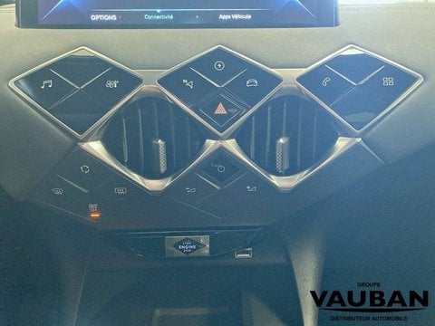 Voitures D'occasion À Gisors | Ds Ds 3 Crossback E-Tense Ds 3 Ii Electrique Ds3 Crossback E-Tens...
