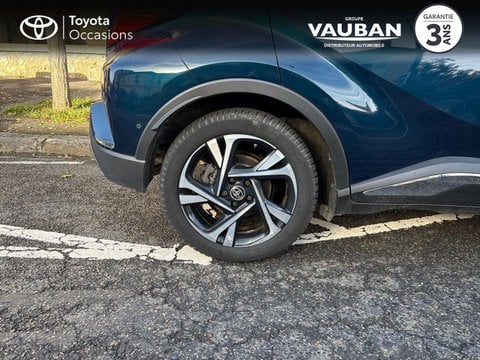 Voitures D'occasion À Le Chesnay | Toyota C-Hr 2.0 Hybride 184Ch Collection E-Cvt