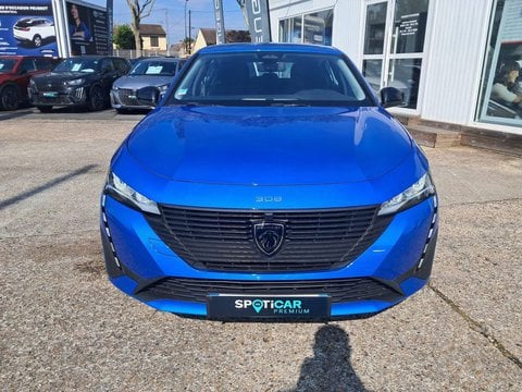 Voitures D'occasion À Argenteuil | Peugeot 308 Iii Puretech 110Ch S&S Bvm6 Active Pack