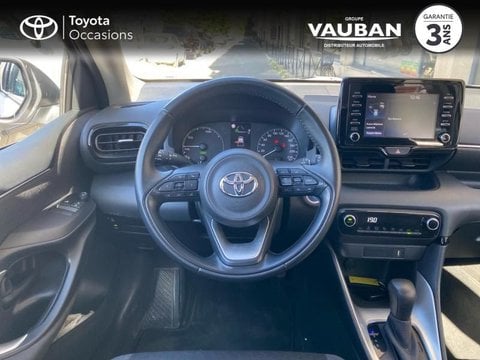 Voitures D'occasion À Sartrouville | Toyota Yaris 116H Dynamic 5P Mc24