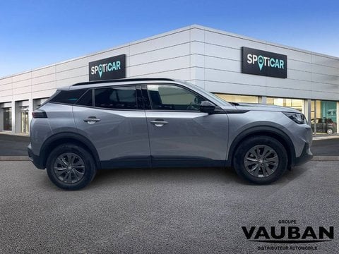 Voitures D'occasion À Chambourcy | Peugeot 2008 Ii Bluehdi 110 S&S Bvm6 Style