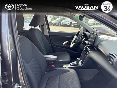 Voitures D'occasion À Buchelay | Toyota Yaris Cross 116H Dynamic Mc24