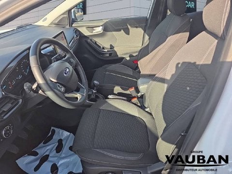 Voitures D'occasion À Osny | Ford Puma Ii 1.0 Flexifuel 125 Ch Mhev S&S Bvm6 Titanium