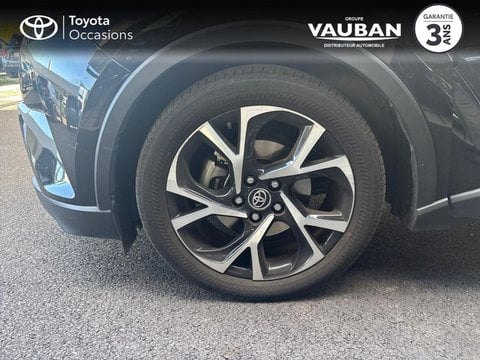 Voitures D'occasion À Chambourcy | Toyota C-Hr 122H Edition 2Wd E-Cvt Rc18