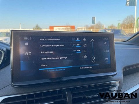 Voitures D'occasion À Herblay | Peugeot 3008 Ii Puretech 180Ch S&S Eat8 Gt Pack