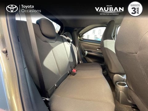 Voitures D'occasion À Sartrouville | Toyota Aygo X 1.0 Vvt-I 72Ch Design S-Cvt My23