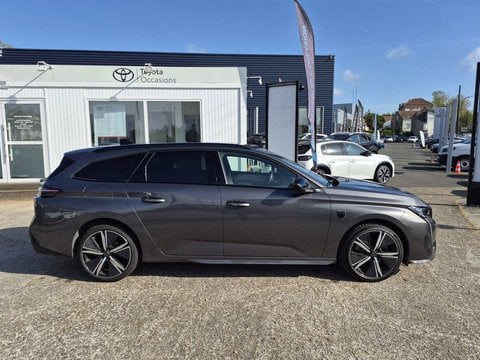 Voitures D'occasion À Argenteuil | Peugeot 308 Iii Sw Bluehdi 130Ch S&S Eat8 Gt
