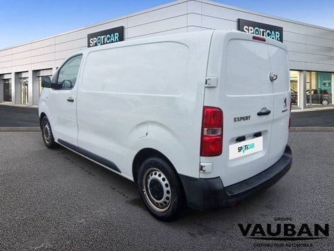 Voitures D'occasion À Herblay | Peugeot Expert Iii Fgn Tole Standard 1.5 Bluehdi 120 S&S Bvm6 Pr...