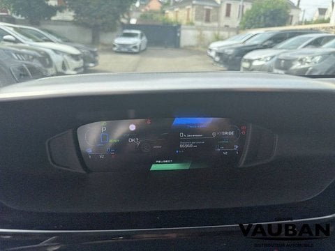Voitures D'occasion À Les Mureaux | Peugeot 308 Iii Phev 180 E-Eat8 Allure