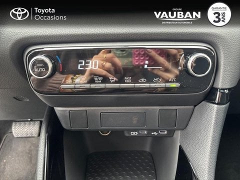 Voitures D'occasion À Chambourcy | Toyota Yaris 116H Design 5P My25