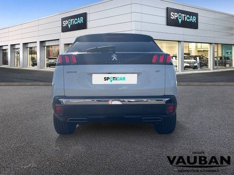 Voitures D'occasion À Herblay | Peugeot 3008 Ii Puretech 130Ch S&S Eat8 Gt