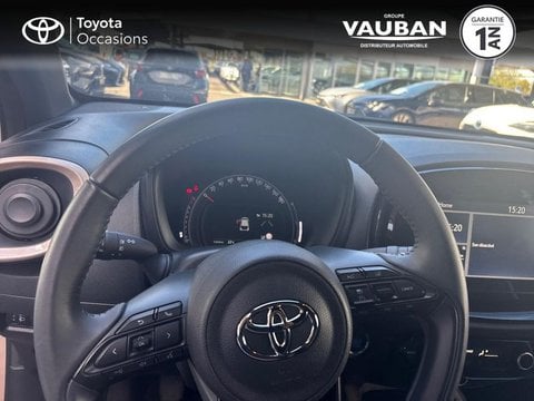 Voitures D'occasion À Chambourcy | Toyota Aygo X 1.0 Vvt-I 72Ch Design My23