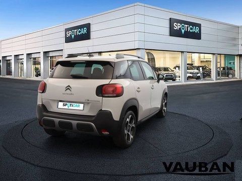 Voitures D'occasion À Herblay | Citroën C3 Aircross Puretech 110 S&S Bvm6 Shine