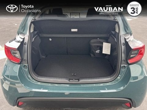 Voitures D'occasion À Chambourcy | Toyota Yaris 116H Design 5P My26