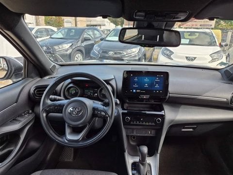 Voitures D'occasion À Argenteuil | Toyota Yaris Cross 116H Design My22