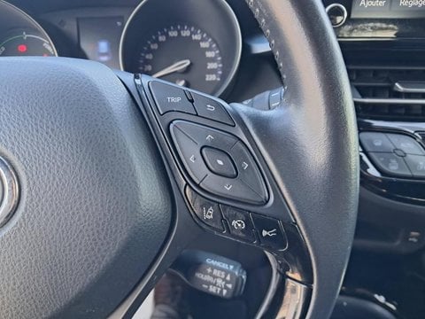 Voitures D'occasion À Argenteuil | Toyota C-Hr 122H Edition 2Wd E-Cvt My20