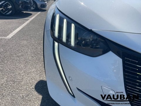 Voitures D'occasion À Chambly | Peugeot 208 Ii Puretech 130 S&S Eat8 Gt