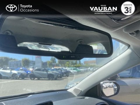 Voitures D'occasion À Chambourcy | Toyota Yaris 116H Dynamic 5P My22