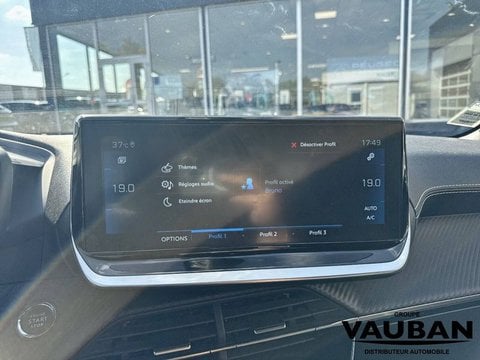 Voitures D'occasion À Herblay | Peugeot 208 Ii Puretech 100 S&S Bvm6 Gt
