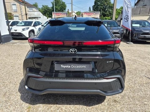 Voitures D'occasion À Argenteuil | Toyota C-Hr 2.0 Hybride 200Ch Design Pack Comfort Ng23