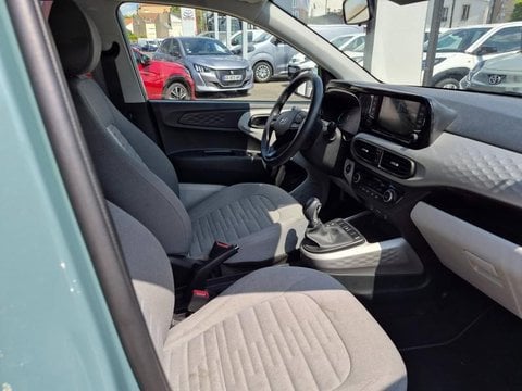 Voitures D'occasion À Argenteuil | Hyundai I10 1.0 67Ch Eco Intuitive Bvr
