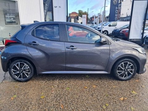 Voitures D'occasion À Argenteuil | Toyota Yaris 116H Design 5P My22