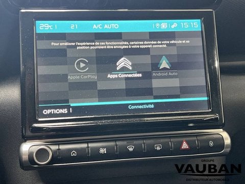 Voitures D'occasion À Pontoise | Citroën C3 Aircross Puretech 110 S&S Bvm6 Rip Curl
