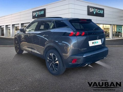 Voitures D'occasion À Chambourcy | Peugeot 2008 Puretech 130 S&S Eat8 Allure