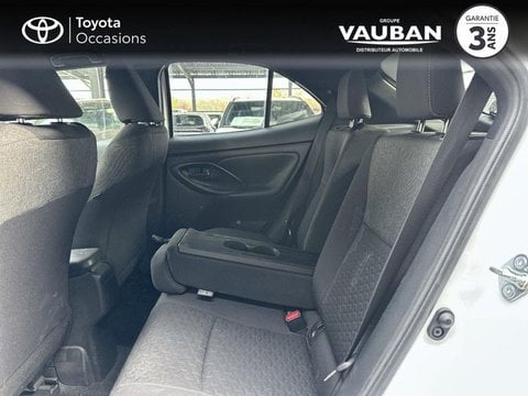 Voitures D'occasion À Chambourcy | Toyota Yaris Cross 116H Design My22