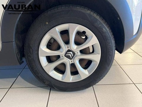 Voitures D'occasion À Saint-Germain-En-Laye | Citroën C3 Iii Puretech 82 S&S Bvm5 Feel Business