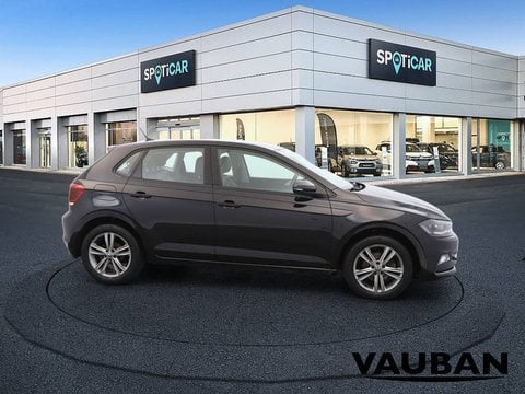 Voitures D'occasion À Herblay | Volkswagen Polo Vi 1.0 Tsi 115 S&S Dsg7 Carat