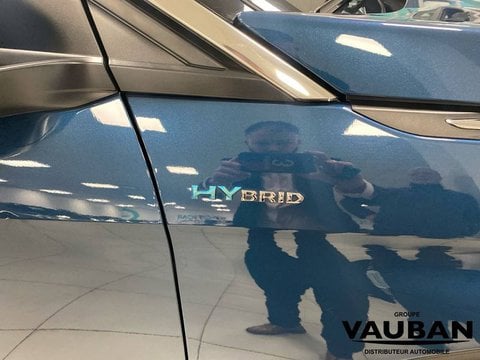 Voitures D'occasion À Les Mureaux | Peugeot 3008 Ii Hybrid 225 E-Eat8 Gt