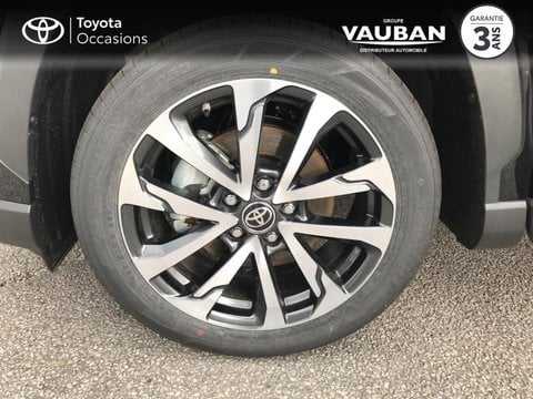 Voitures D'occasion À Buchelay | Toyota Corolla Cross 1.8 140Ch Style My24