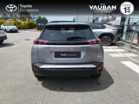 Voitures D'occasion À Buchelay | Peugeot 2008 1.5 Bluehdi 130Ch S&S Gt Eat8 125G