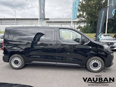 Voitures D'occasion À Sarcelles | Peugeot Expert Iii Ca Repliable M Bluehdi 120 S&S Bvm6