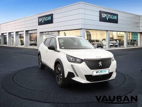 Voitures D'occasion À Herblay | Peugeot 2008 Ii Puretech 130 S&S Eat8 Allure Pack