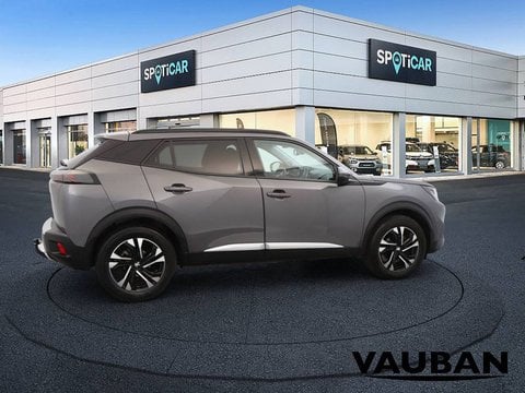 Voitures D'occasion À Buchelay | Peugeot 2008 Ii Puretech 130 S&S Eat8 Allure