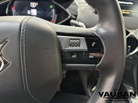 Voitures D'occasion À Pontoise | Ds Ds 3 Crossback Ds 3 Ii Ds3 Crossback Puretech 130 Eat8 Grand...