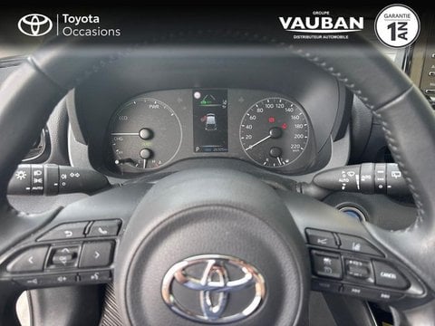 Voitures D'occasion À Sartrouville | Toyota Yaris 116H Dynamic 5P My22
