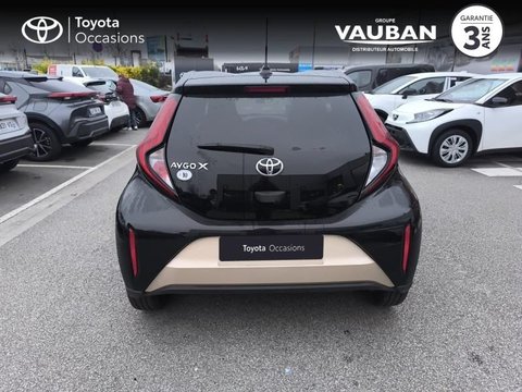 Voitures D'occasion À Buchelay | Toyota Aygo X 1.0 Vvt-I 72Ch Design