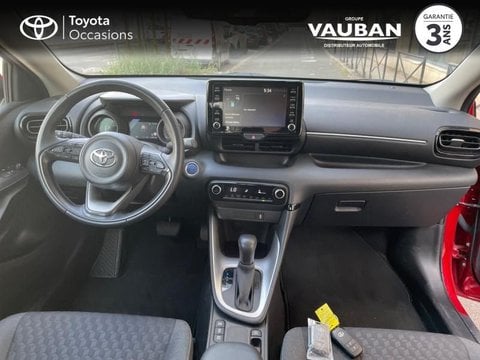 Voitures D'occasion À Sartrouville | Toyota Yaris 116H Design 5P Mc24